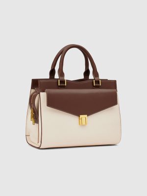 Alison Satchel Bag
