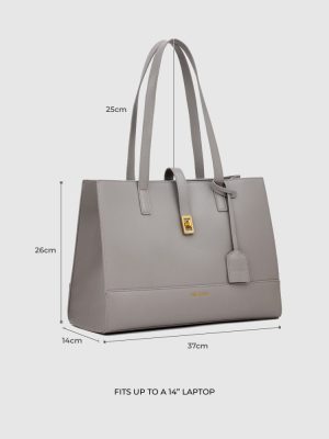 Audrey Tote Bag