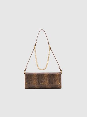 Davina Shoulder Clutch