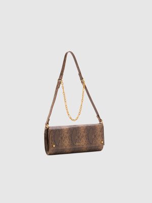 Davina Shoulder Clutch
