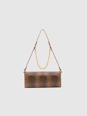 Davina Shoulder Clutch