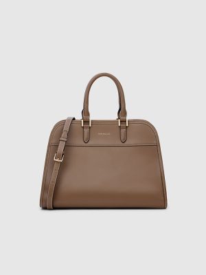 Beatrice Satchel Bag