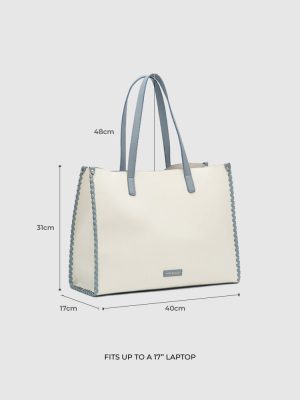 Brooklyn Tote Bag