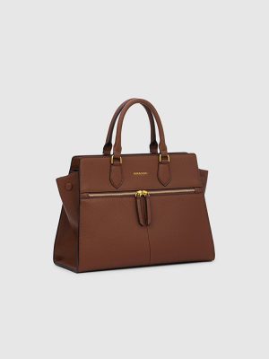 Callie Satchel Bag