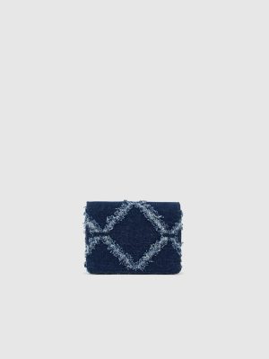 Camilla Denim Mini Bag