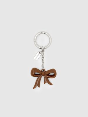 Caramel Bow Charm