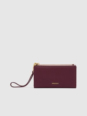 Carmen Long BI-Fold Wallet