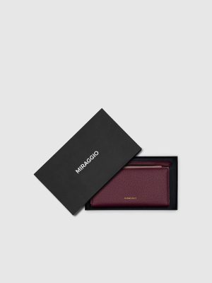 Carmen Long BI-Fold Wallet