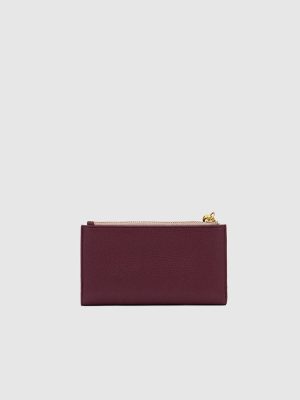 Carmen Long BI-Fold Wallet