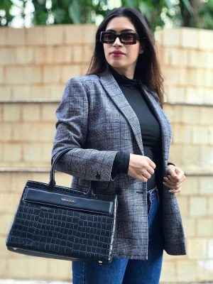 Catalina Satchel Handbag