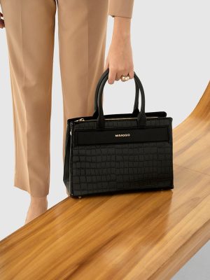 Catalina Satchel Handbag