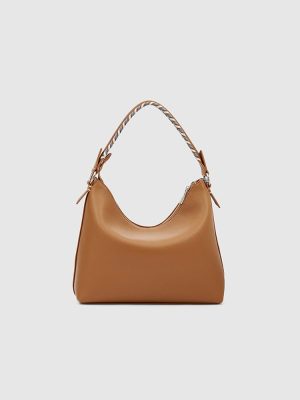 Chocolate  Hobo Bag