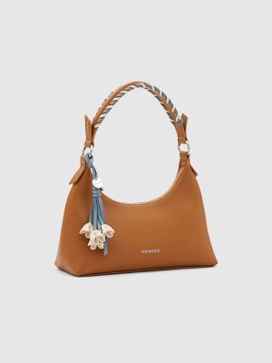 Chocolate Shoulder Bag