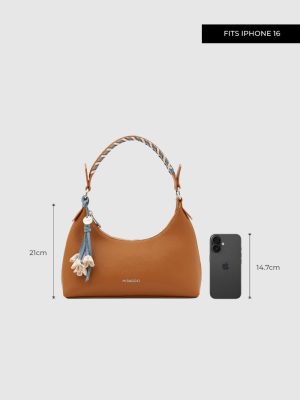 Chocolate Shoulder Bag