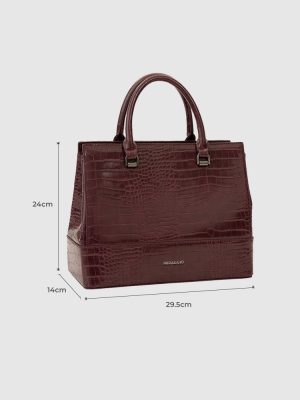 Clara Satchel Bag