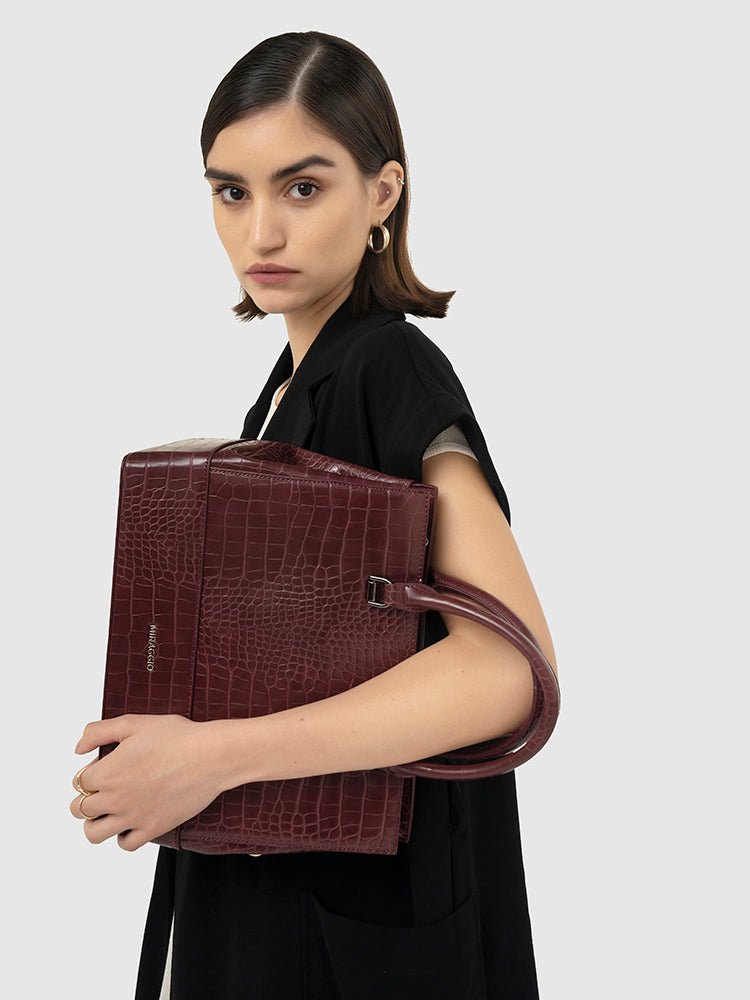 Clara Satchel Bag