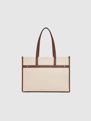 Cruise Canvas Tote Bag