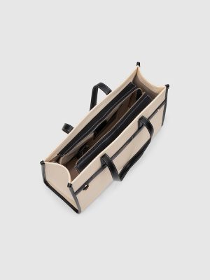 Cruise Canvas Tote Bag