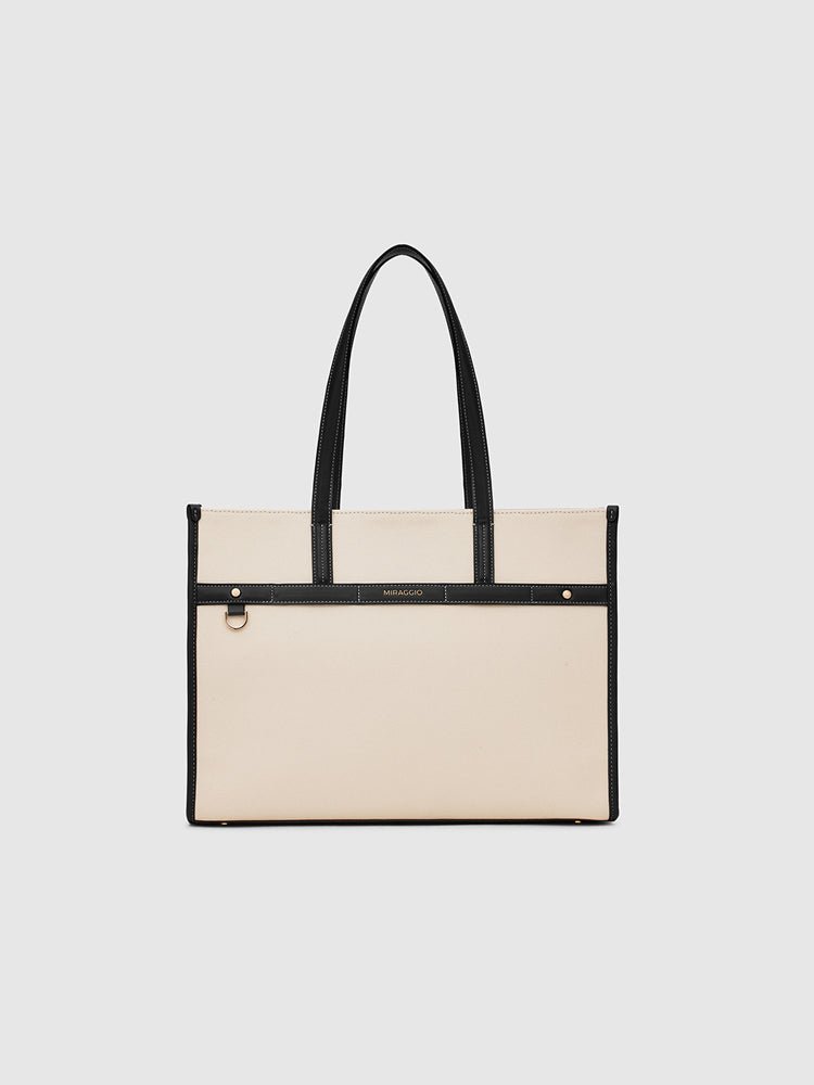 Cruise Canvas Tote Bag