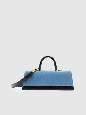 Layla Top Handle Bag