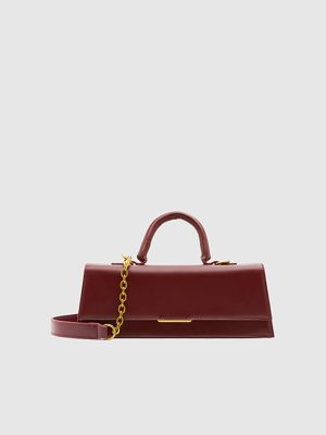 Layla Top Handle Bag