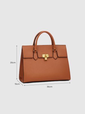 Diana Satchel Bag