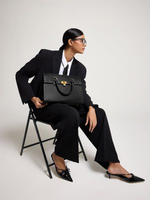 Diana Satchel Bag