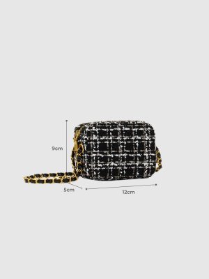 Donna Mini Crossbody Bag