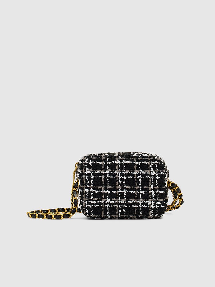 Donna Mini Crossbody Bag