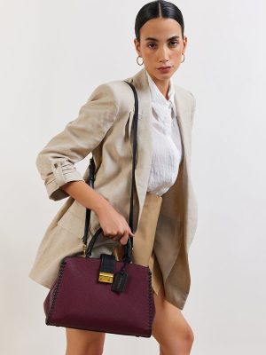 Dune Satchel Bag