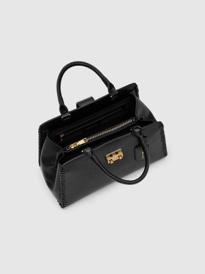 Dune Satchel Bag