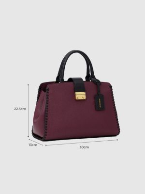 Dune Satchel Bag