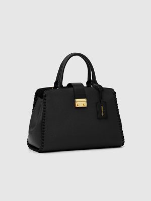 Dune Satchel Bag