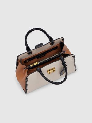 Dune Satchel Bag