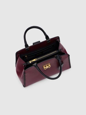 Dune Satchel Bag