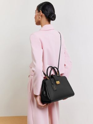 Dune Satchel Bag