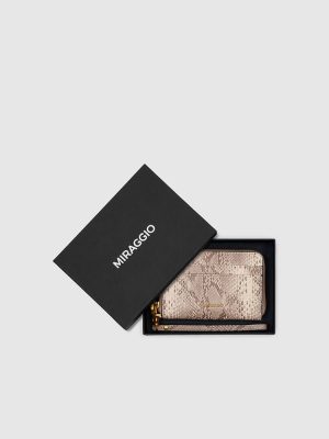 Ellie Zip Around Wallet