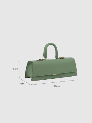 Elsie Top Handle Bag