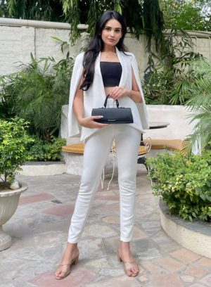 Elsie Top Handle Bag