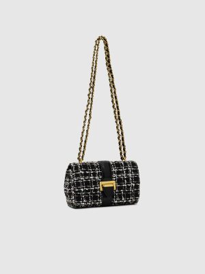 Estelle Tweed Crossbody bag