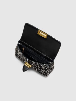 Estelle Tweed Crossbody bag