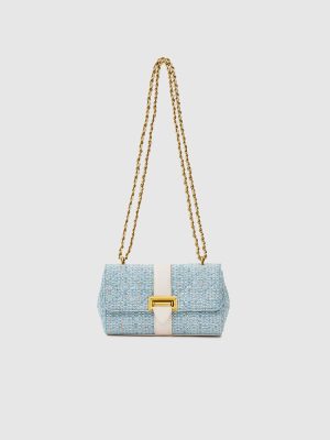 Estelle Tweed Crossbody bag