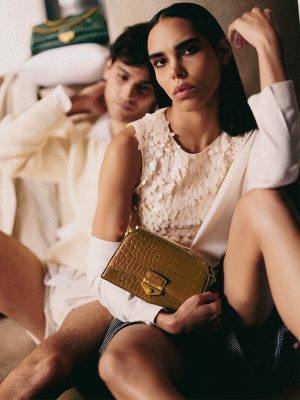 Hannah Crossbody Bag