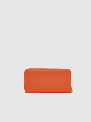 Harlow Zip Around Wallet