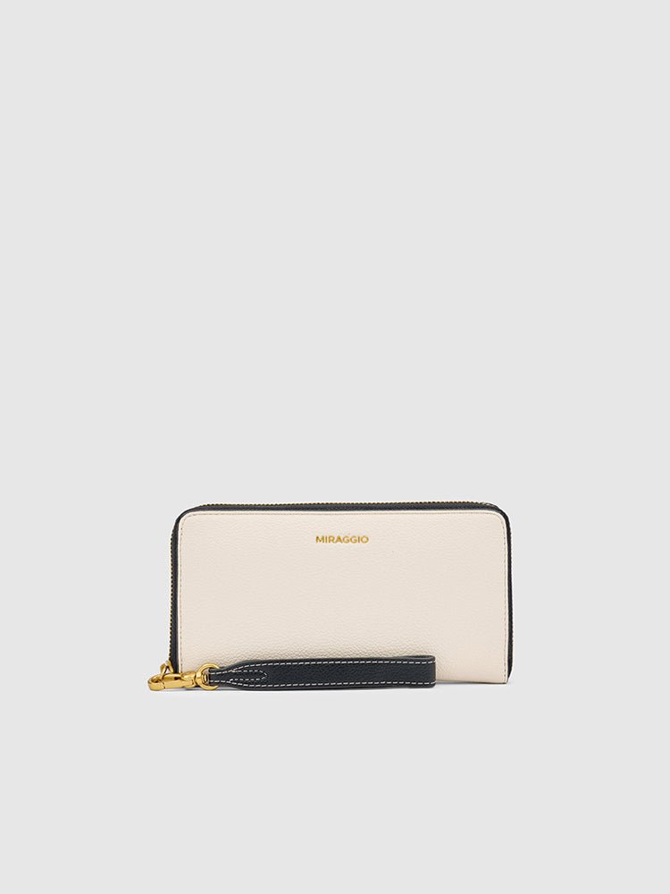 Harlow Zip Around Wallet