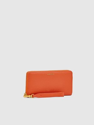 Harlow Zip Around Wallet