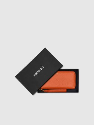 Harlow Zip Around Wallet