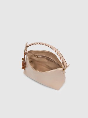 Hazelnut  Hobo Bag