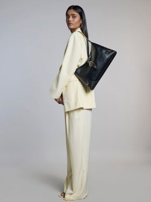 Heather Hobo Bag