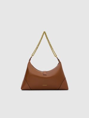 Heather Hobo Bag